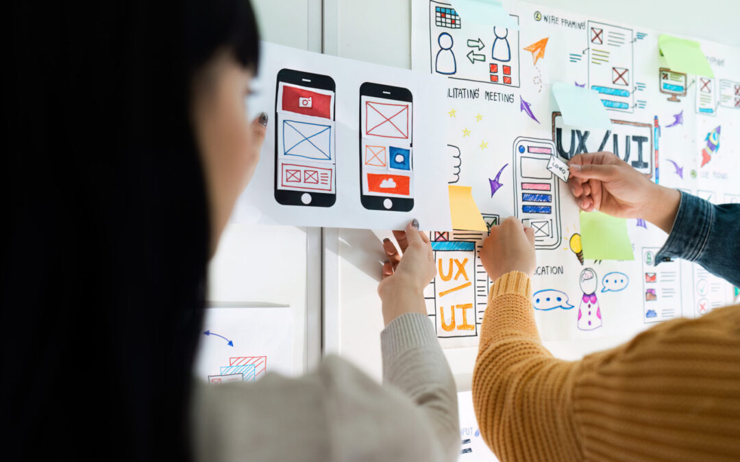 UX et UI : pourquoi l’expérience utilisateur est cruciale pour les sites juridiques